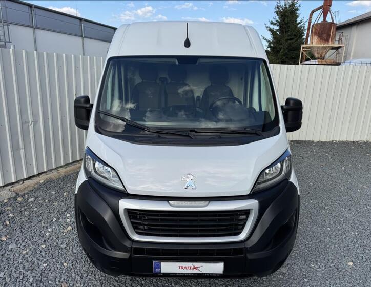 Peugeot Boxer 6