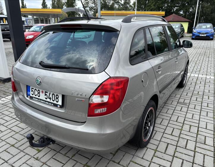 Škoda Fabia 6