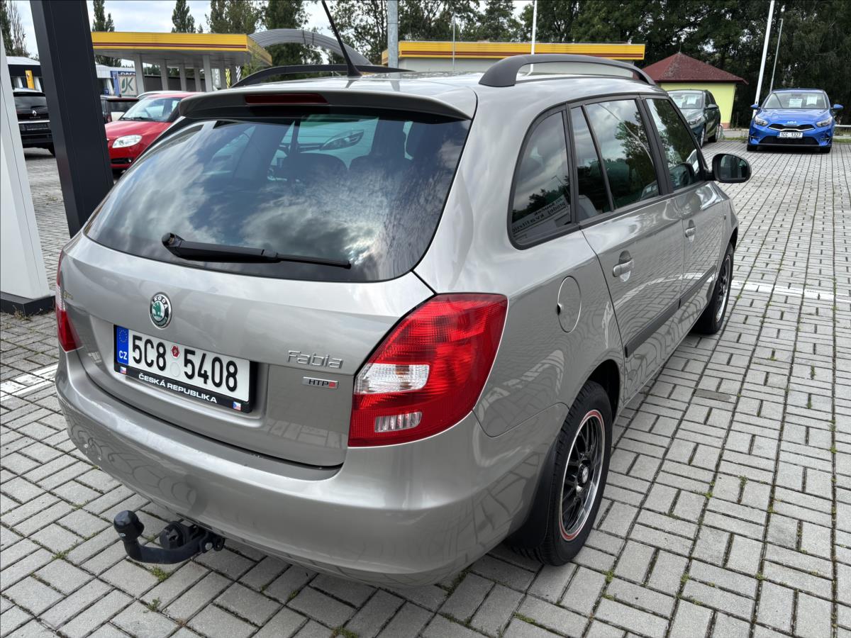 Škoda Fabia