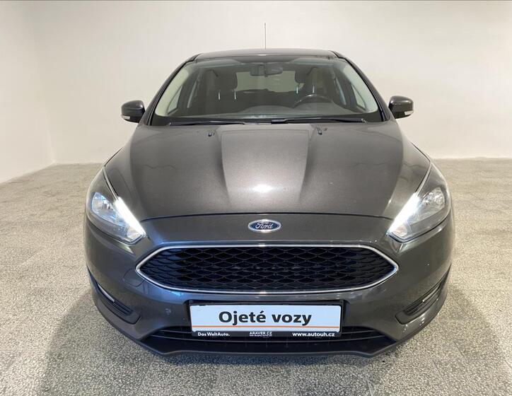 Ford Focus 4