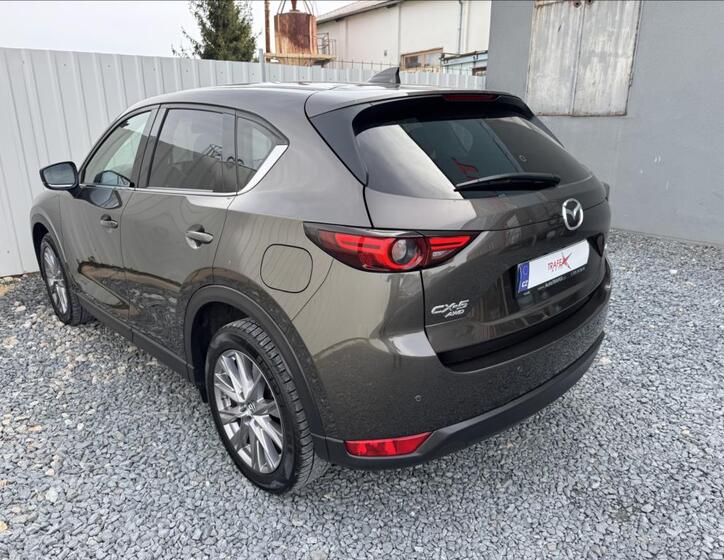 Mazda CX-5 10