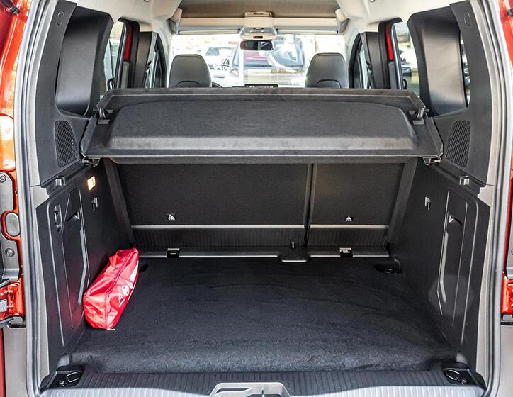 Nissan Townstar 7