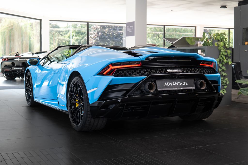 Lamborghini Huracán