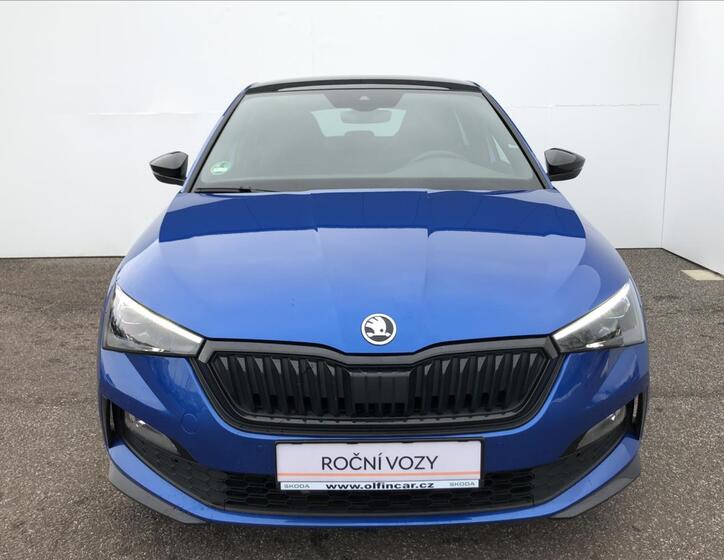 Škoda Scala 4