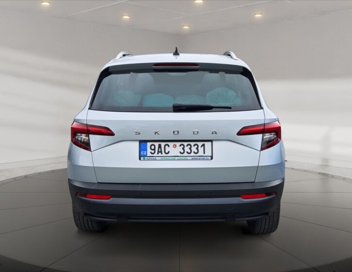 Škoda Karoq 4