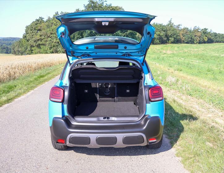 Citroën C3 Aircross 9