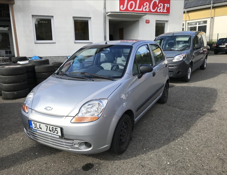 Chevrolet Spark 3