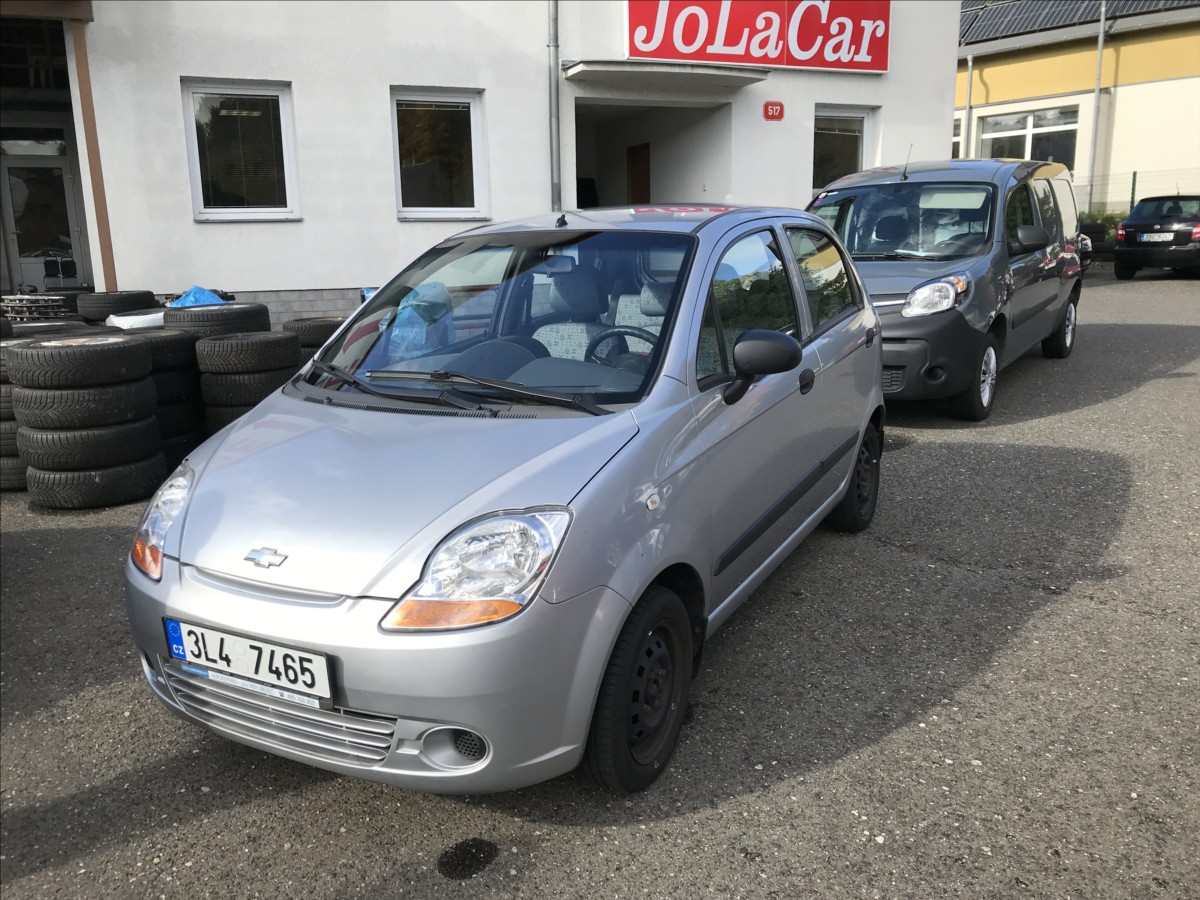 Chevrolet Spark