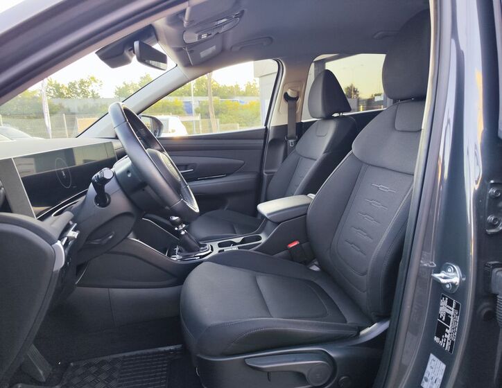 Hyundai Tucson 14