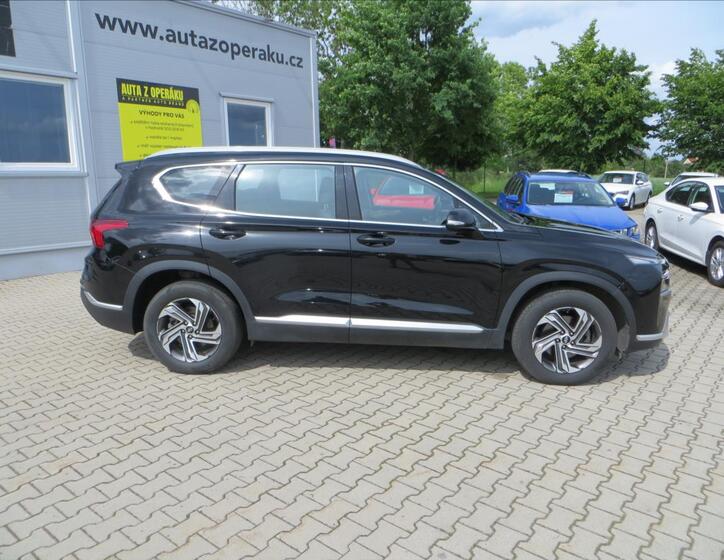 Hyundai Santa Fe 10