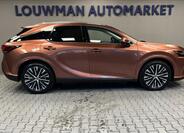Lexus RX 450h plus 14