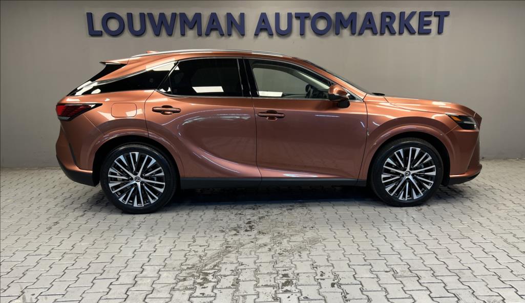 Lexus RX 450h plus
