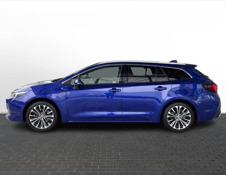 Toyota Corolla 4