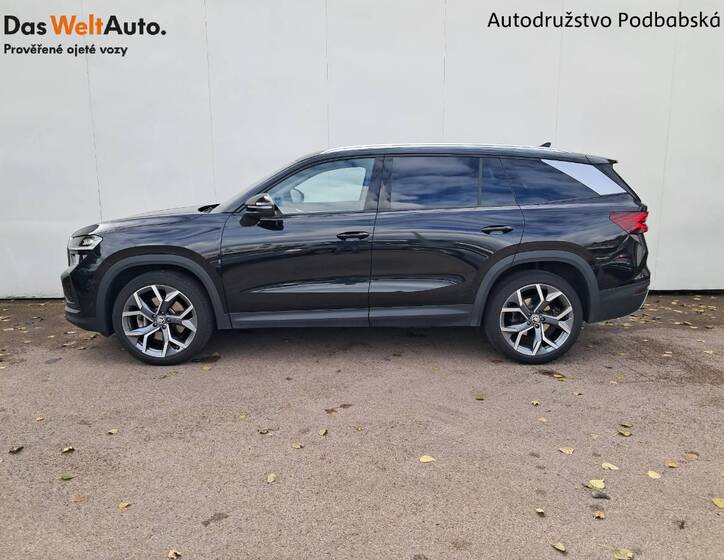 Škoda Kodiaq 3