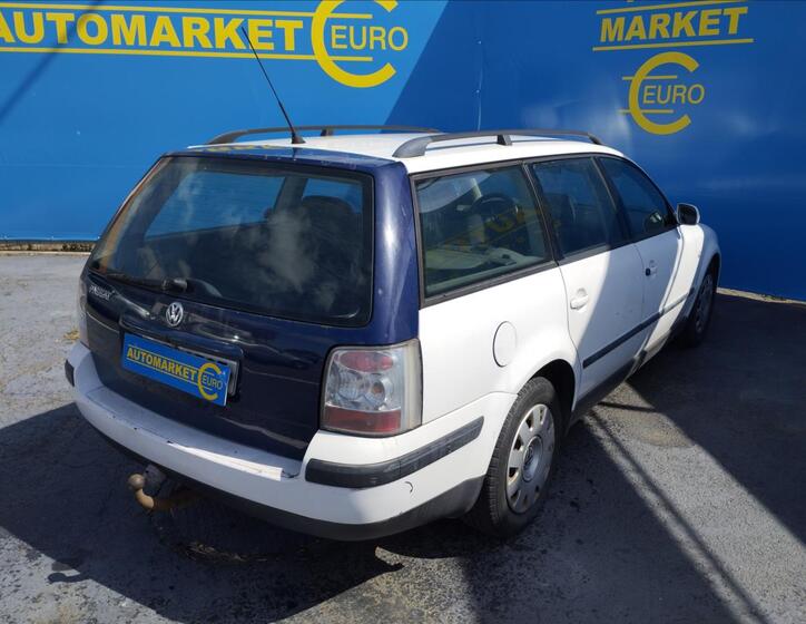 Volkswagen Passat 4