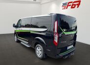 Ford Tourneo Custom 4