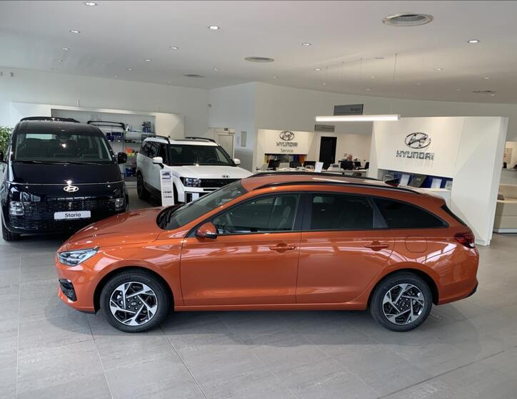 Hyundai i30 8