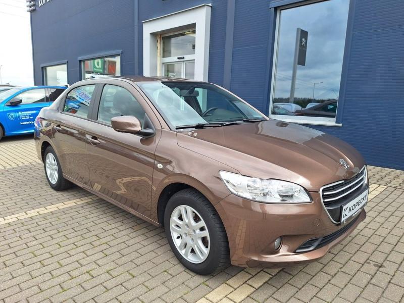 Peugeot 301