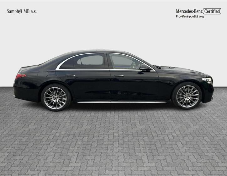 Mercedes-Benz Třídy S 6