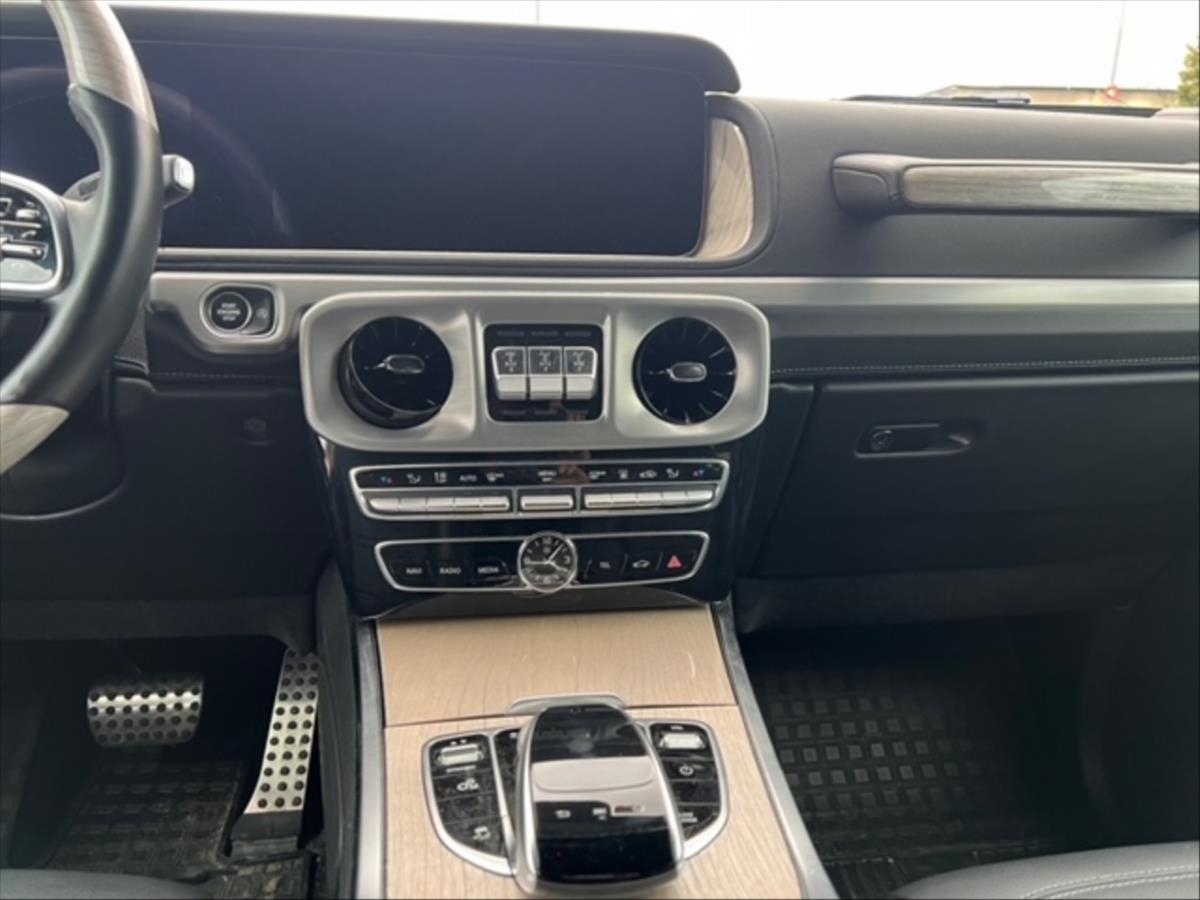 Mercedes-Benz Třídy G