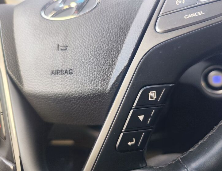Hyundai Santa Fe 29