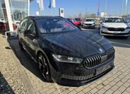 Škoda Superb 2