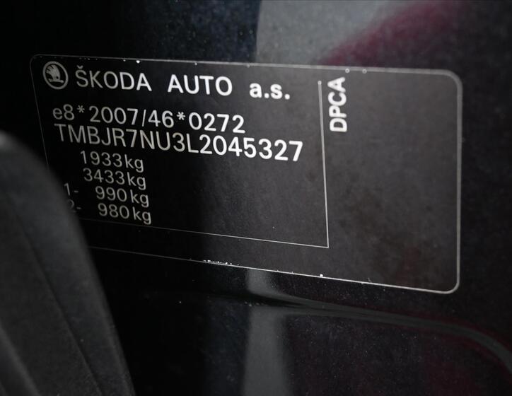 Škoda Octavia 8