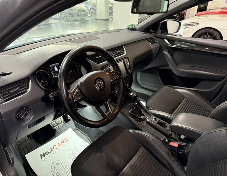 Škoda Octavia 8