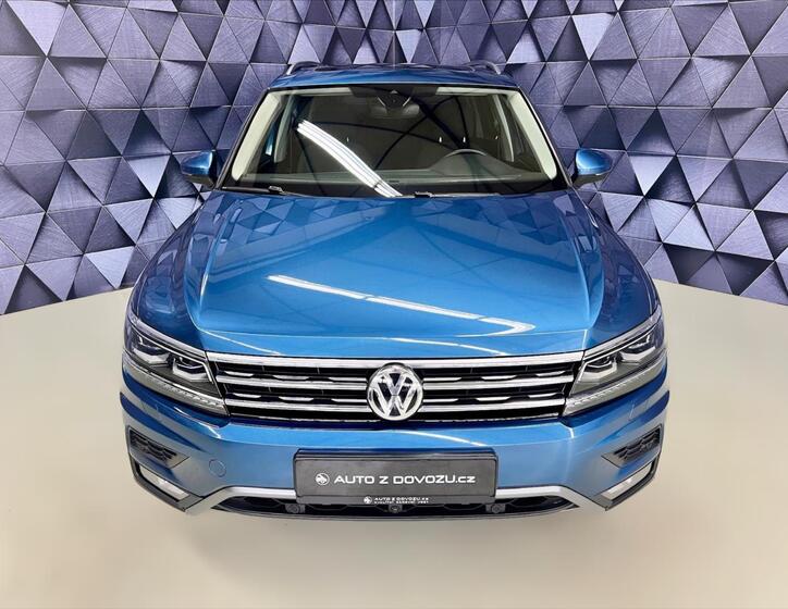 Volkswagen Tiguan Allspace 3
