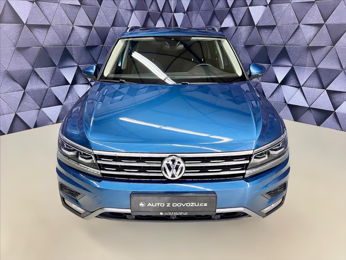 Volkswagen Tiguan Allspace