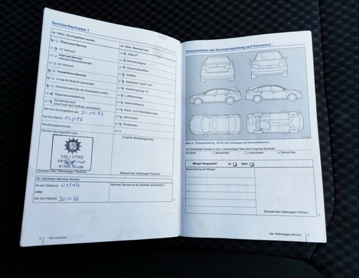 Volkswagen Passat 41