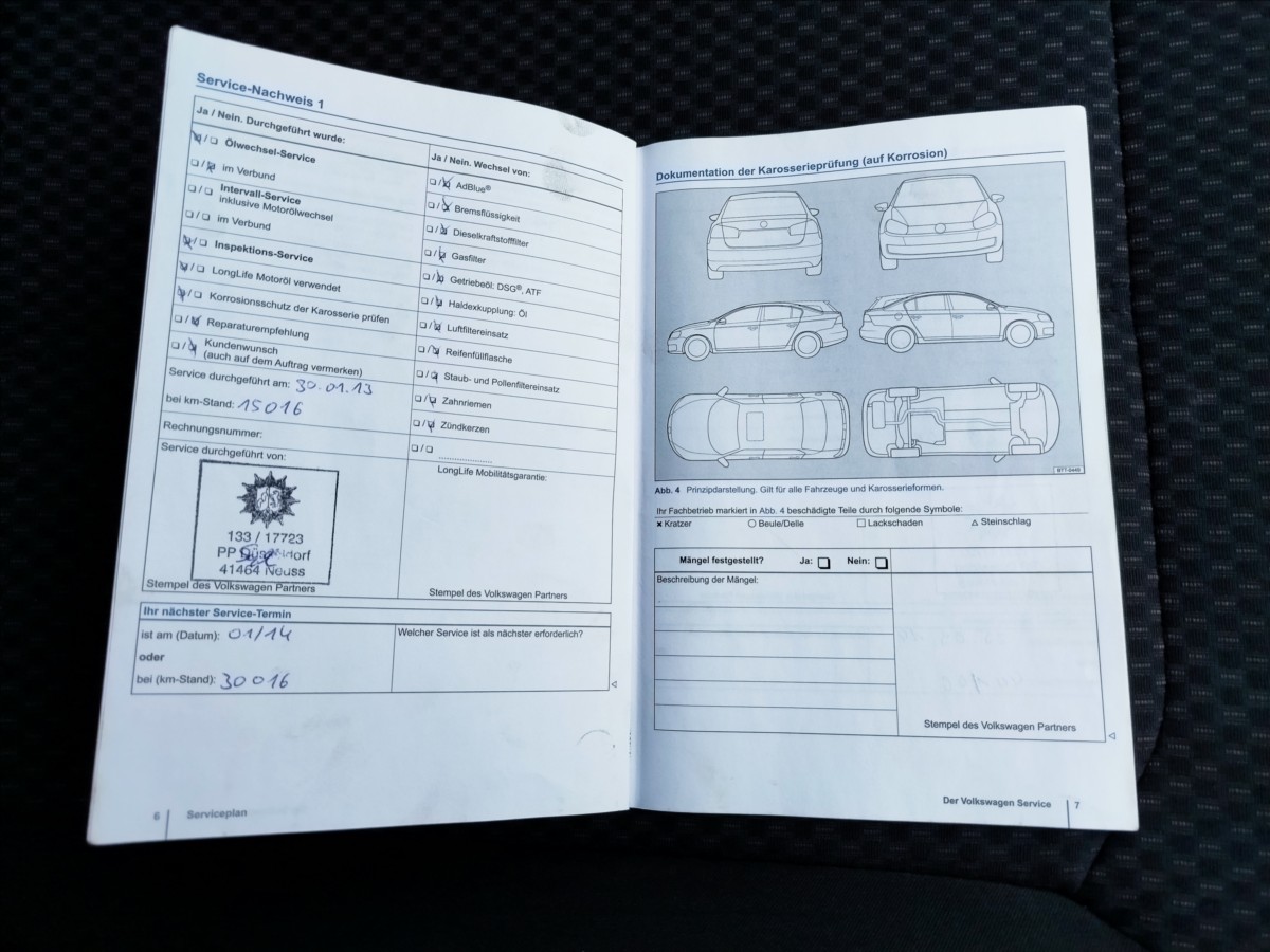 Volkswagen Passat