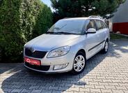 Škoda Fabia 1