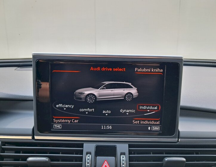 Audi A6 13