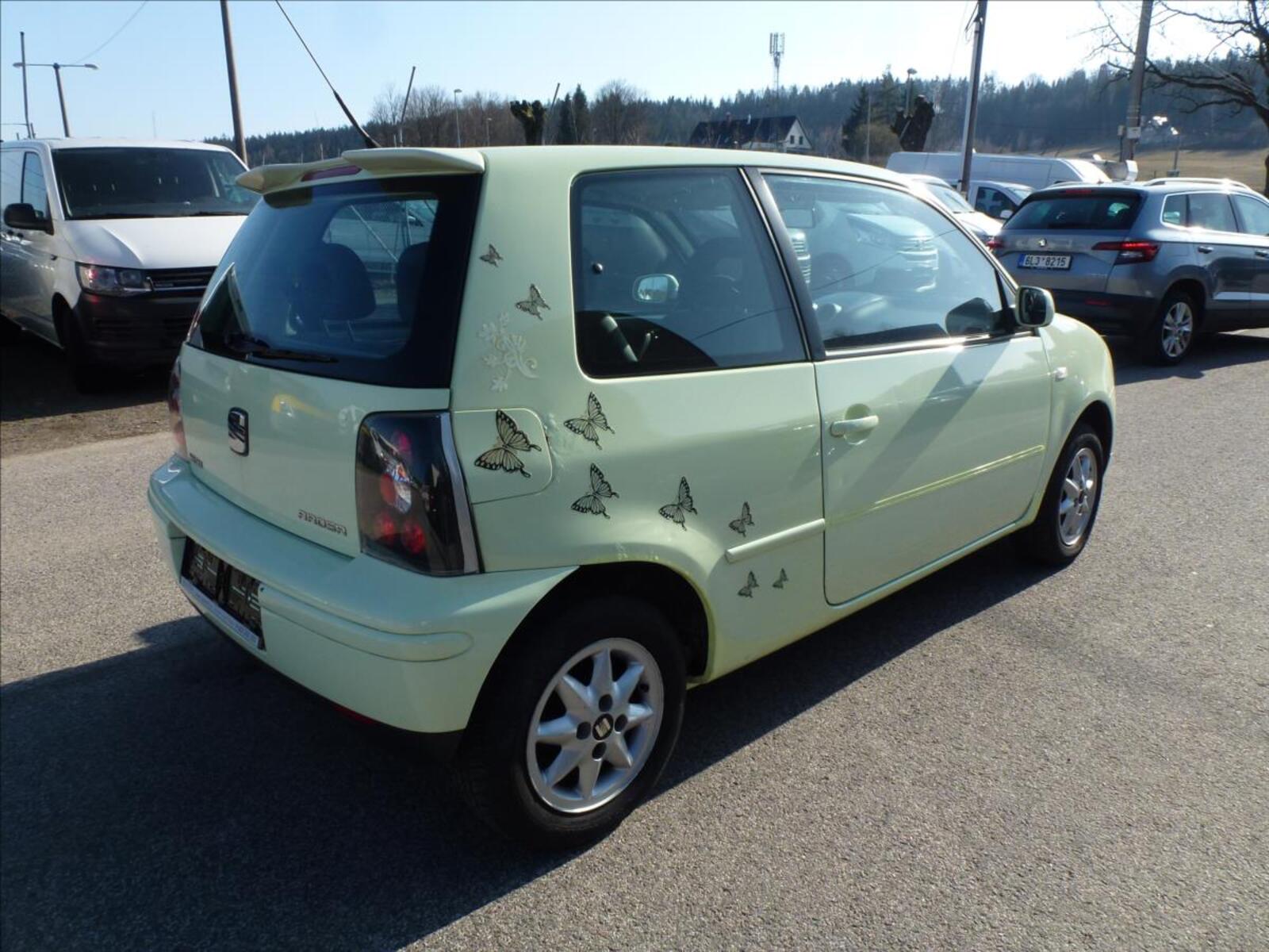 Seat Arosa 7