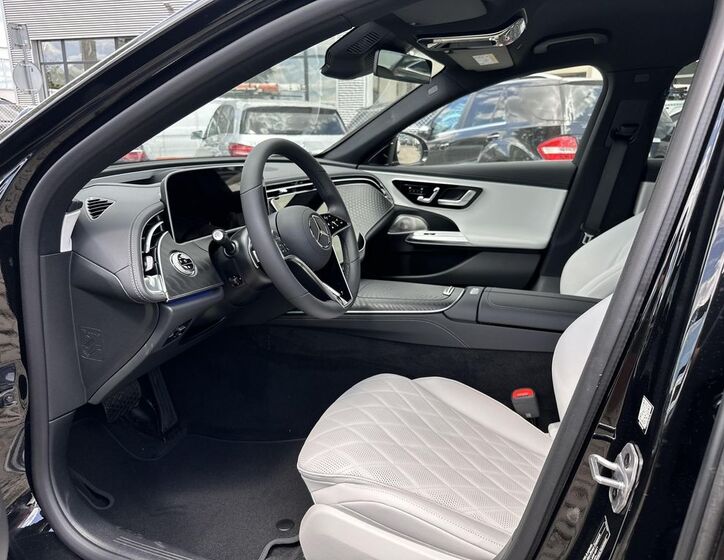Mercedes-Benz Třídy E 9