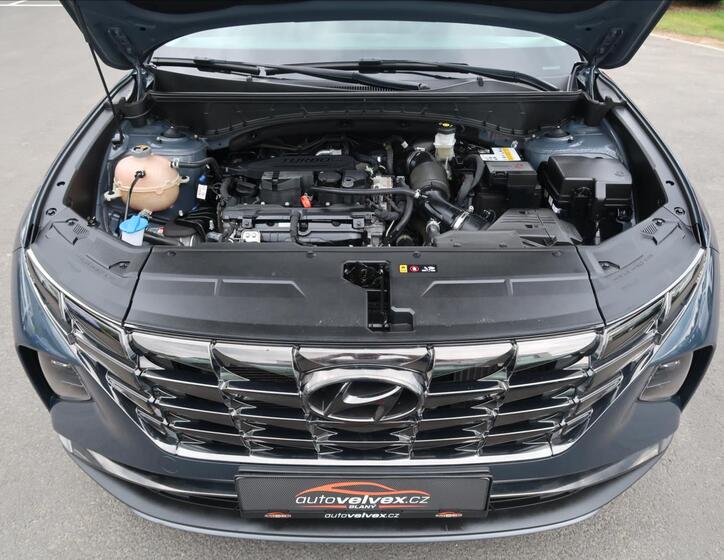 Hyundai Tucson 23