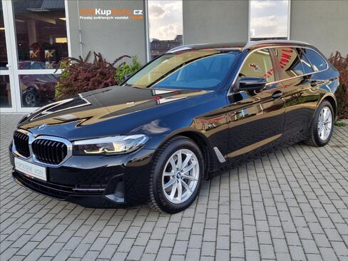 BMW Řada 5