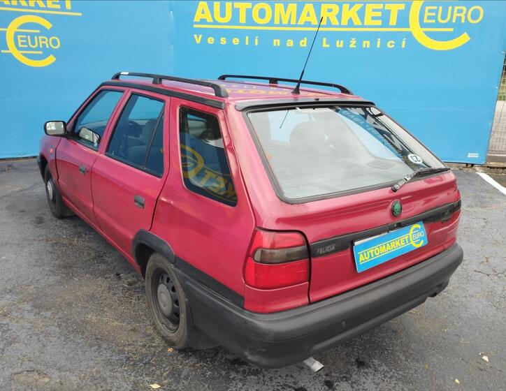 Škoda Felicia 6