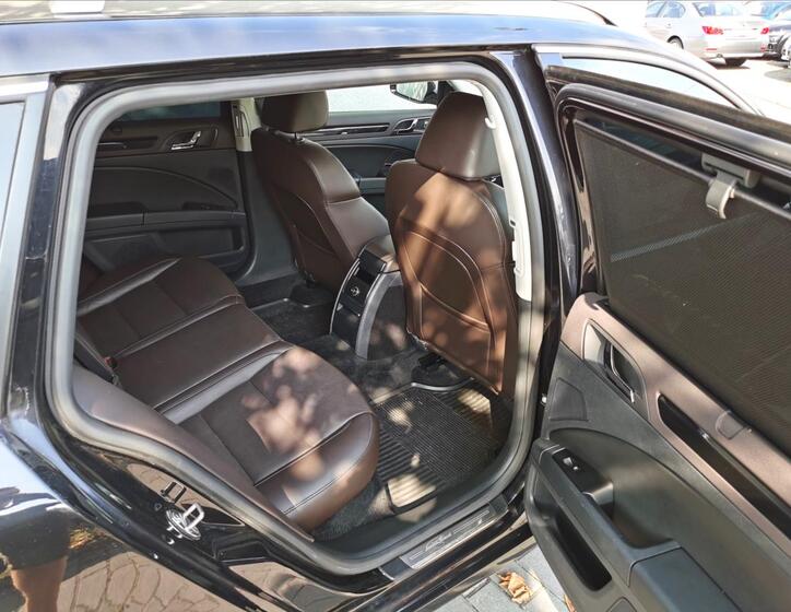 Škoda Superb 17