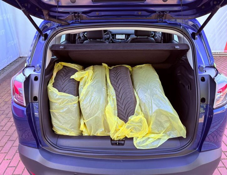 Opel Crossland 10