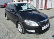 Škoda Fabia 1