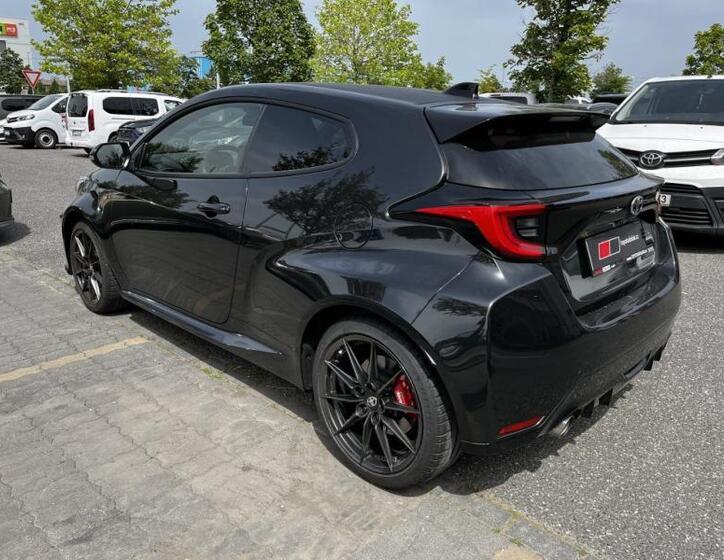 Toyota GR Yaris 7