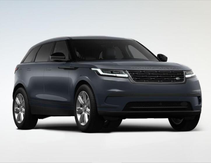 Land Rover Range Rover Velar 4