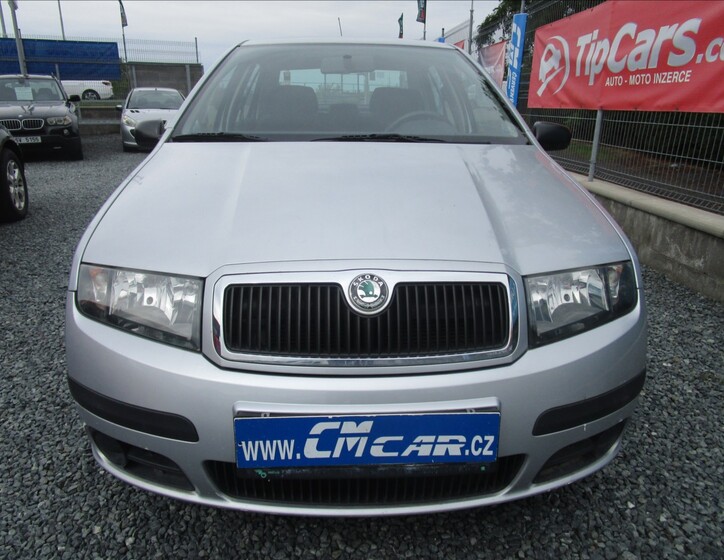 Škoda Fabia 2