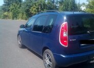 Škoda Roomster 3