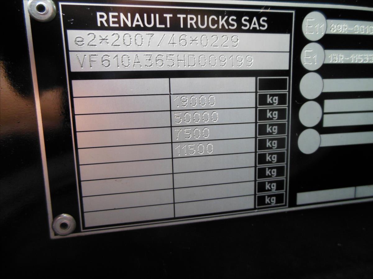 Renault Ostatní