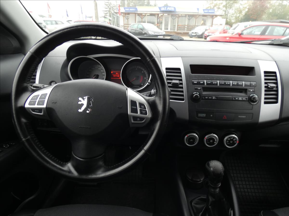 Peugeot 4007