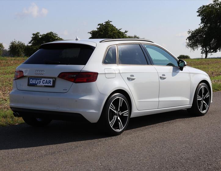 Audi A3 7