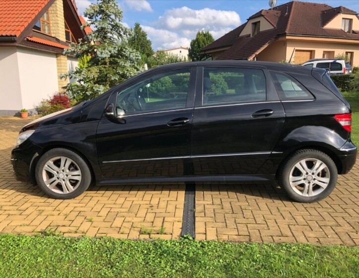 Mercedes-Benz Třídy B 3